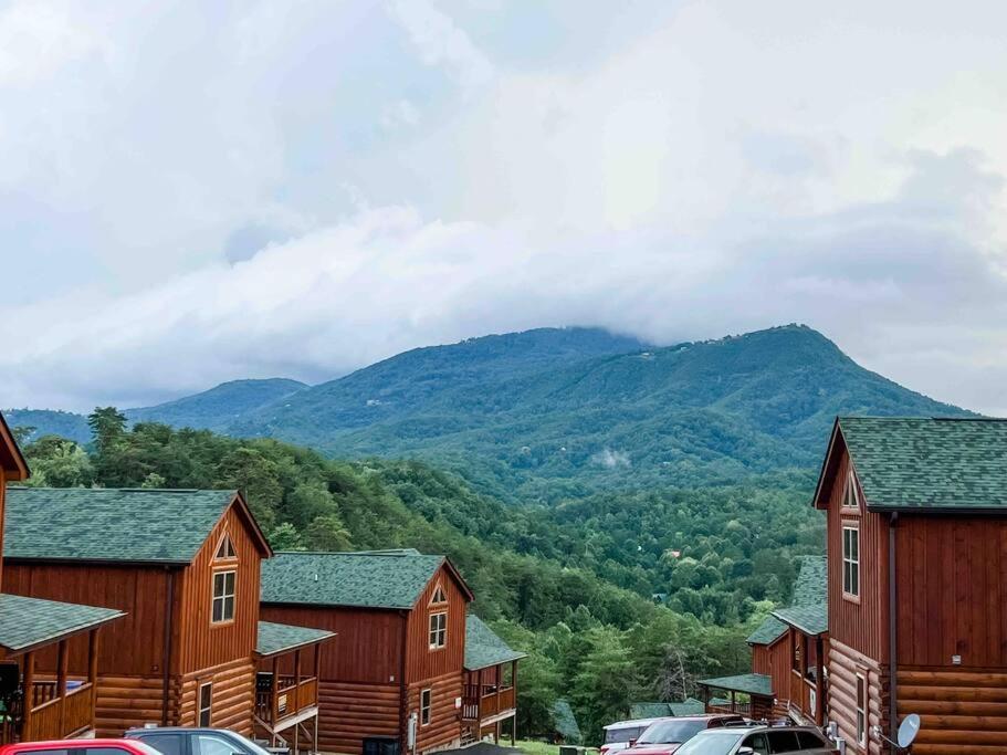 Indoor Heated Pool Hot Tub Cabin سيفيرفيل المظهر الخارجي الصورة